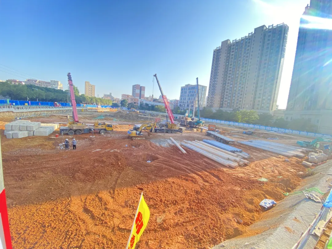 匠心建造 再谱新篇｜热烈祝贺东坑瑧府项目开工仪式圆满举行