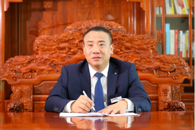 友焜建工集团有限公司党委书记、董事长张加友个人简介