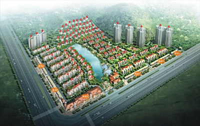 中惠沁林山庄